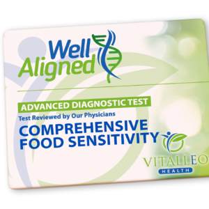 Comprehensive Food Sensitivity Test