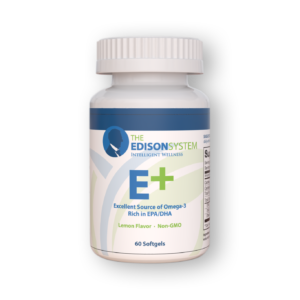 E+ (Omega-3)