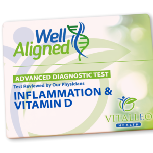 Inflammation and Vitamin D Test