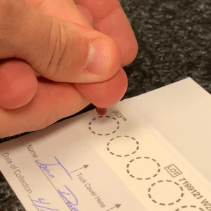 Test and Beginner Wellness Plan Bundle